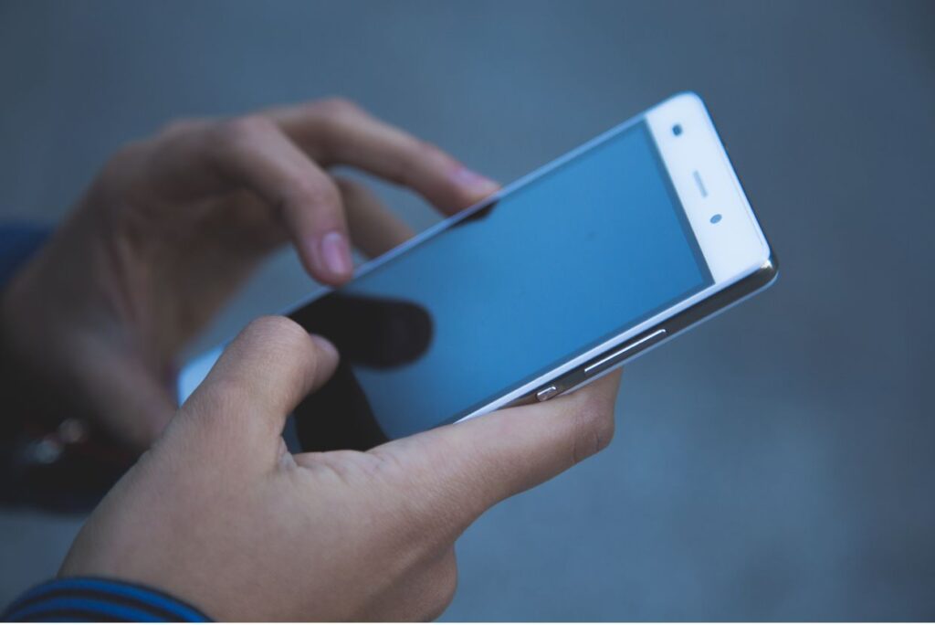 スマホの写真