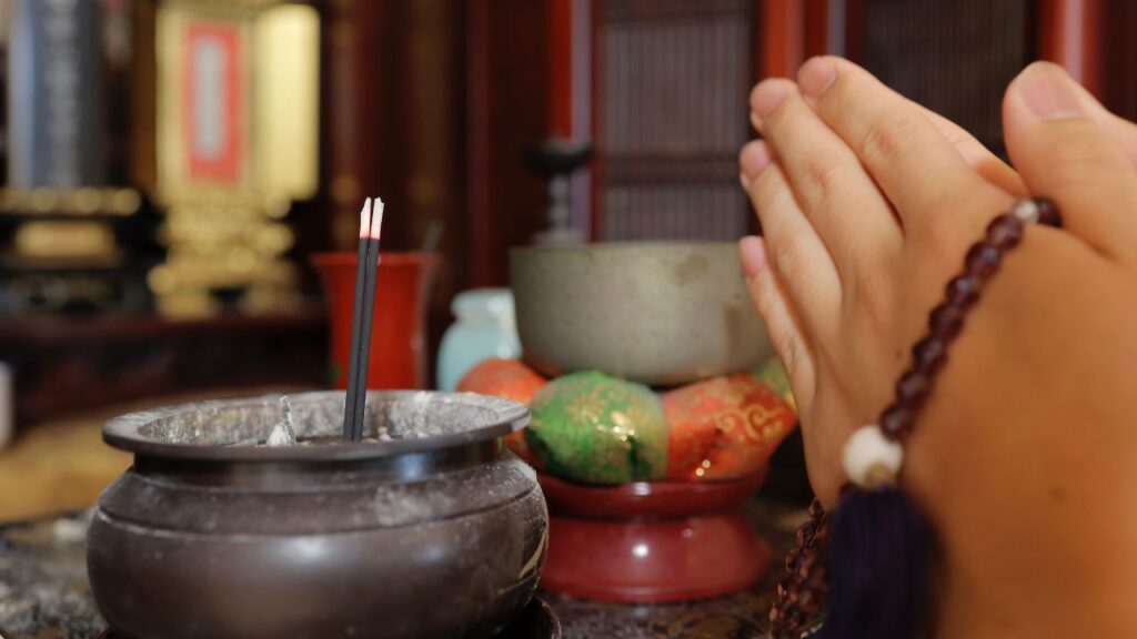 仏壇 供養